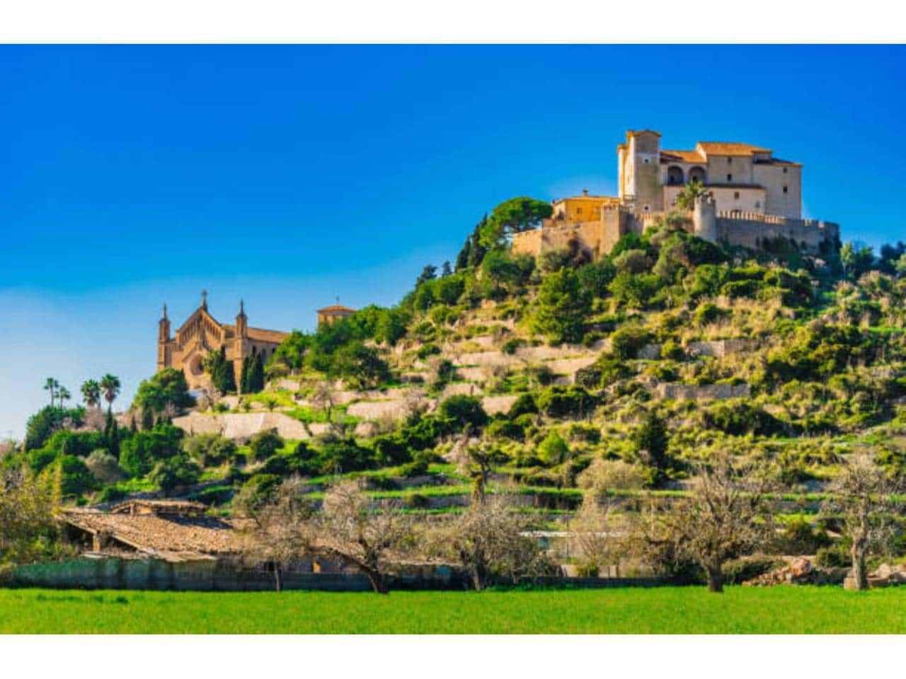 3 bedroom Penthouse for sale in Arta with pool garage - € 1,200,000 (Ref: 8382202)