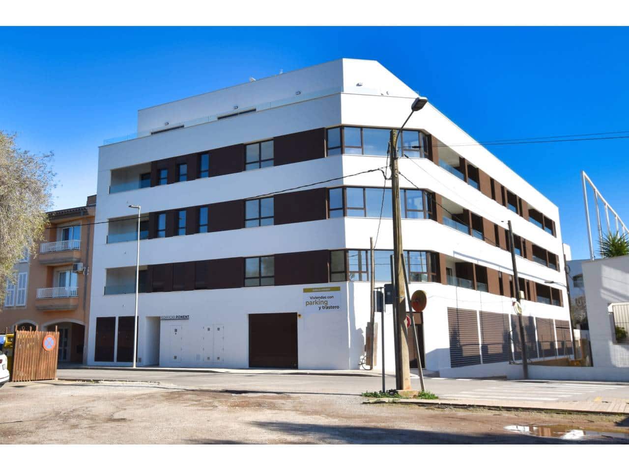 3 soveværelse Lejlighed til salg i Costa de los Pinos med garage - € 320.000 (Ref: 8751882)