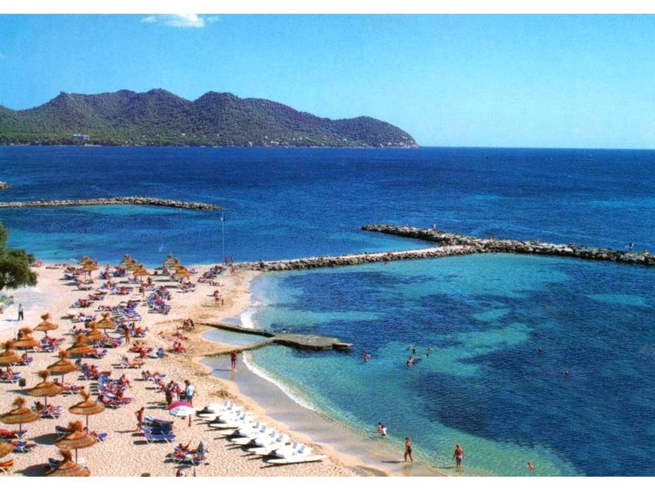 3 soveværelse Lejlighed til salg i Costa de los Pinos med garage - € 320.000 (Ref: 8751882)