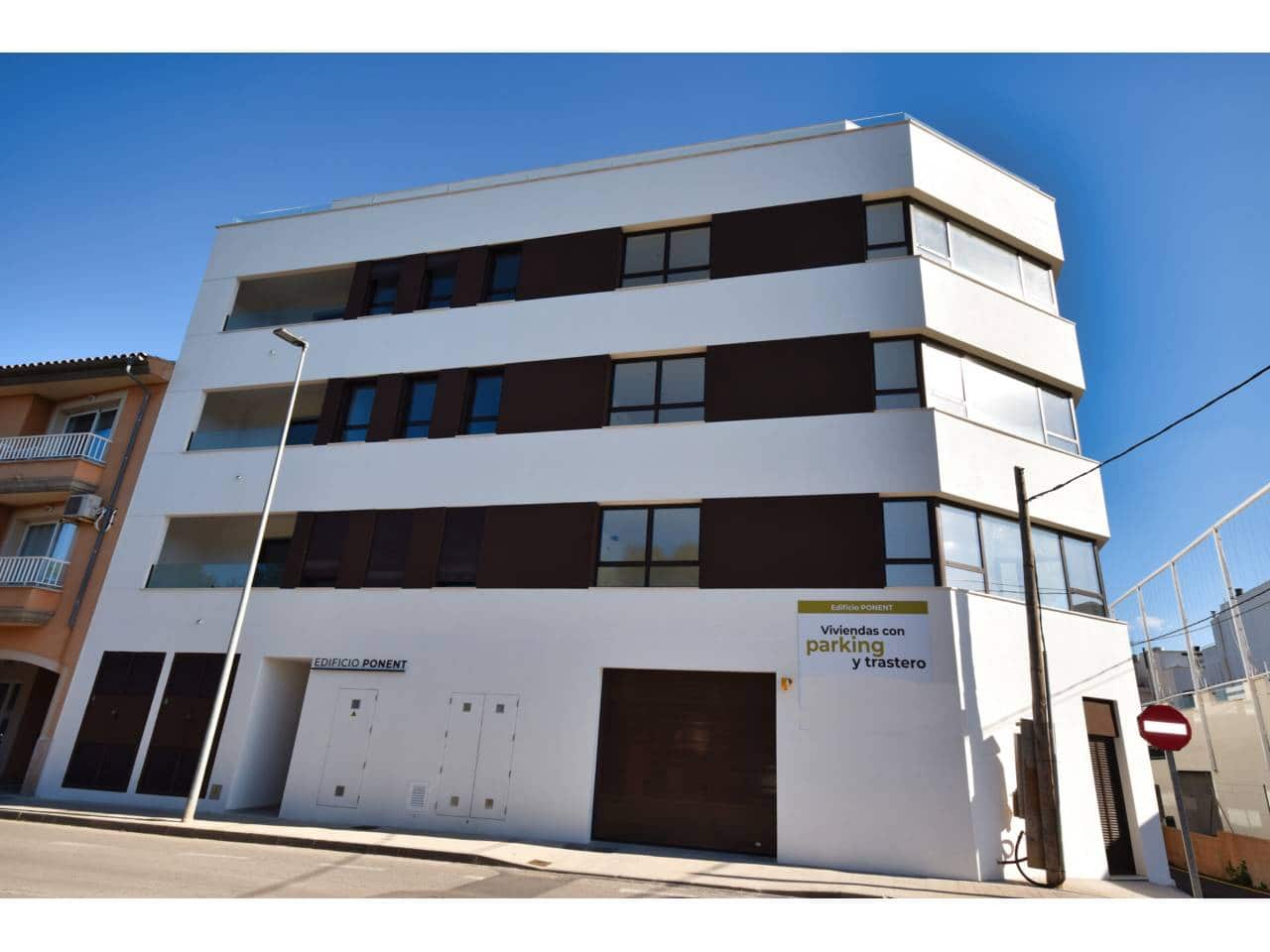 3 soveværelse Lejlighed til salg i Costa de los Pinos med garage - € 355.000 (Ref: 8751884)