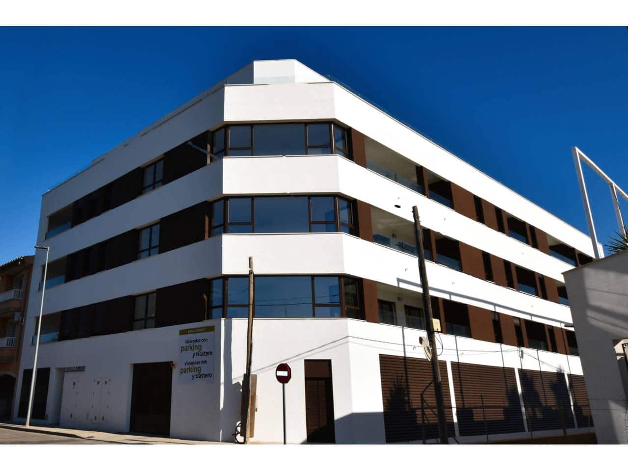 3 soveværelse Lejlighed til salg i Costa de los Pinos med garage - € 355.000 (Ref: 8751884)