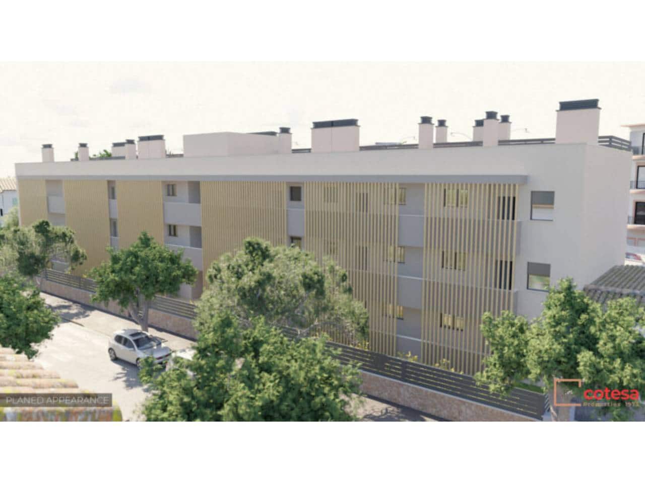 3 soverom Leilighet til salgs i Portocristo / Port de Manacor med svømmebasseng garasje - € 408 000 (Ref: 8940730)