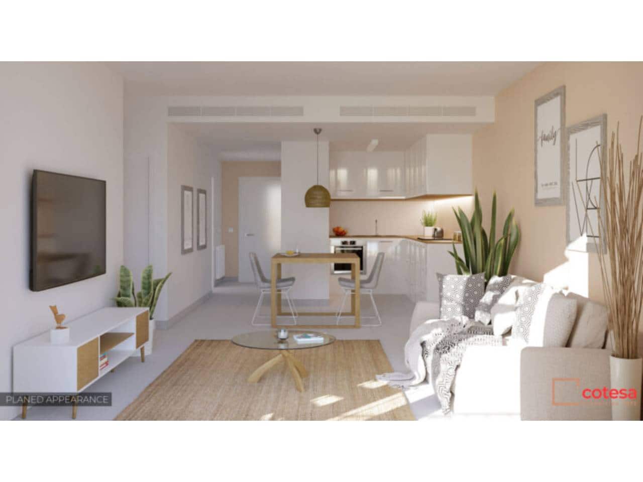 3 soverom Leilighet til salgs i Portocristo / Port de Manacor med svømmebasseng garasje - € 408 000 (Ref: 8940730)