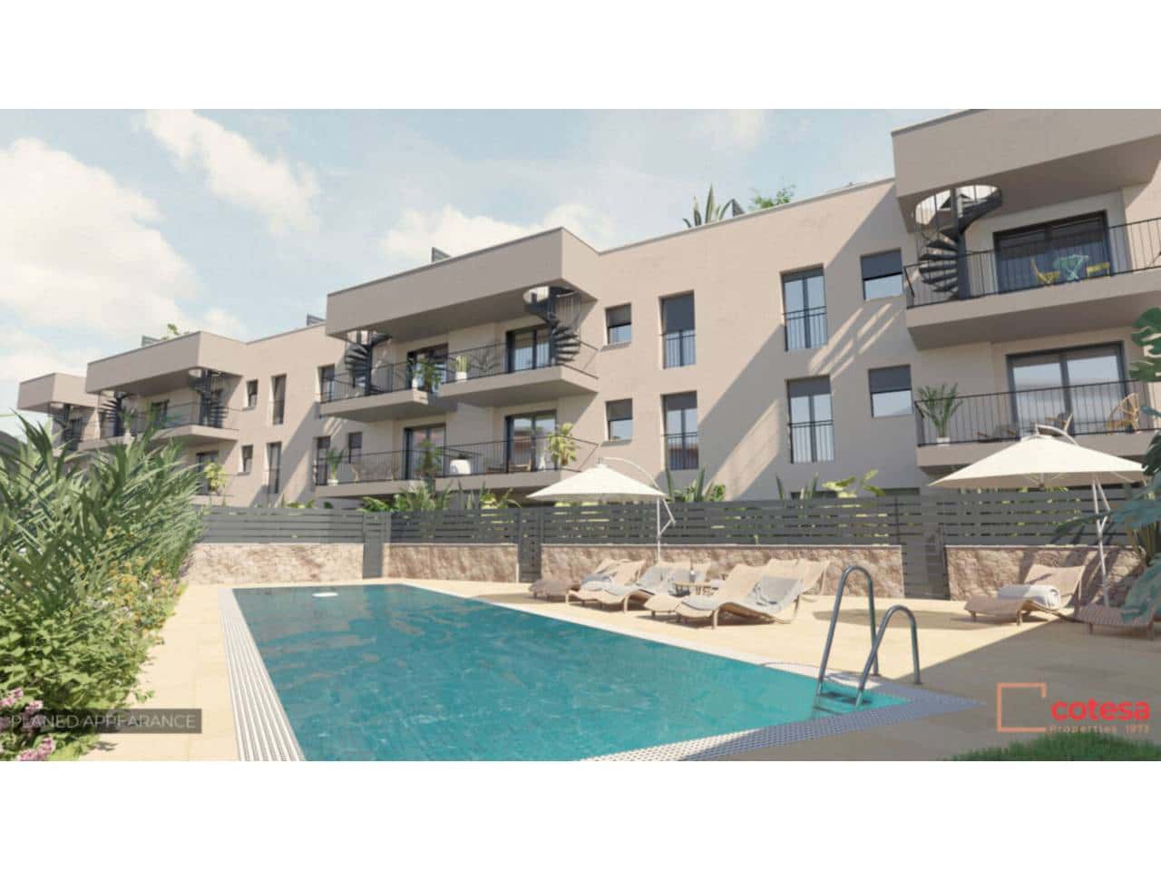 3 soverom Leilighet til salgs i Portocristo / Port de Manacor med svømmebasseng garasje - € 408 000 (Ref: 8940730)