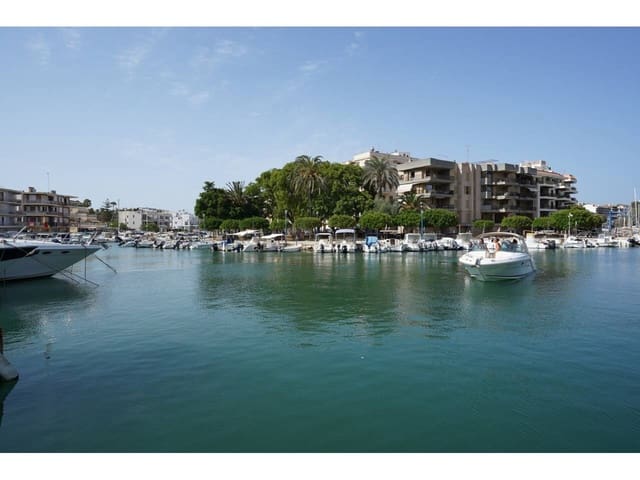 3 bedroom Flat for sale in Portocristo / Port de Manacor, Manacor with pool garage - € 408,000 (Ref: 8940730)