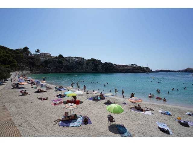 3 bedroom Flat for sale in Portocristo / Port de Manacor, Manacor with pool garage - € 408,000 (Ref: 8940730)