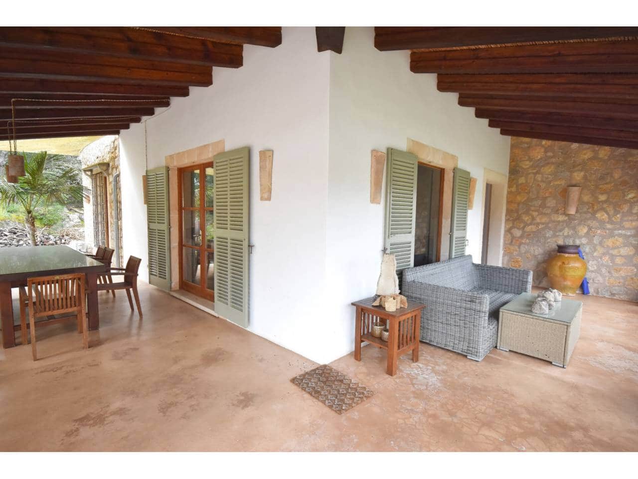 5 sypialnia Finka/Dom wiejski na sprzedaż w Arta z basenem - 1 599 900 € (Ref: 8940732)