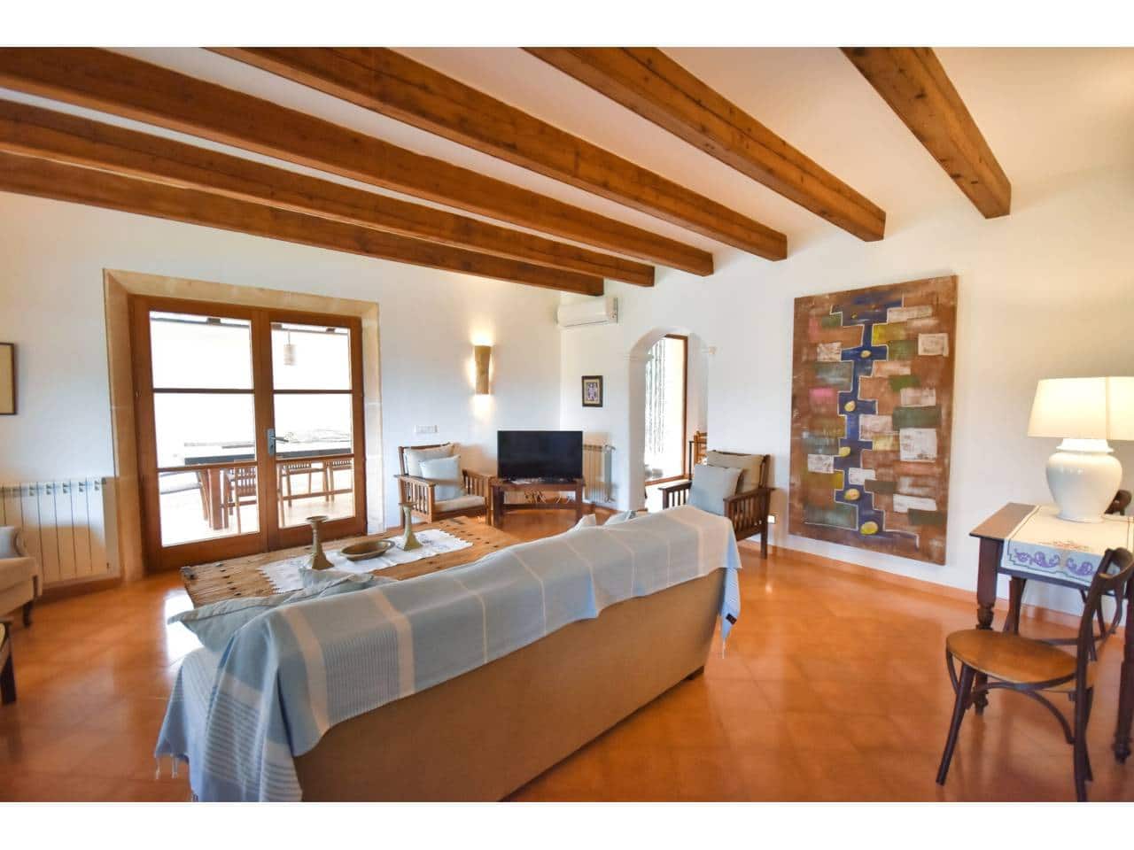 5 sypialnia Finka/Dom wiejski na sprzedaż w Arta z basenem - 1 599 900 € (Ref: 8940732)