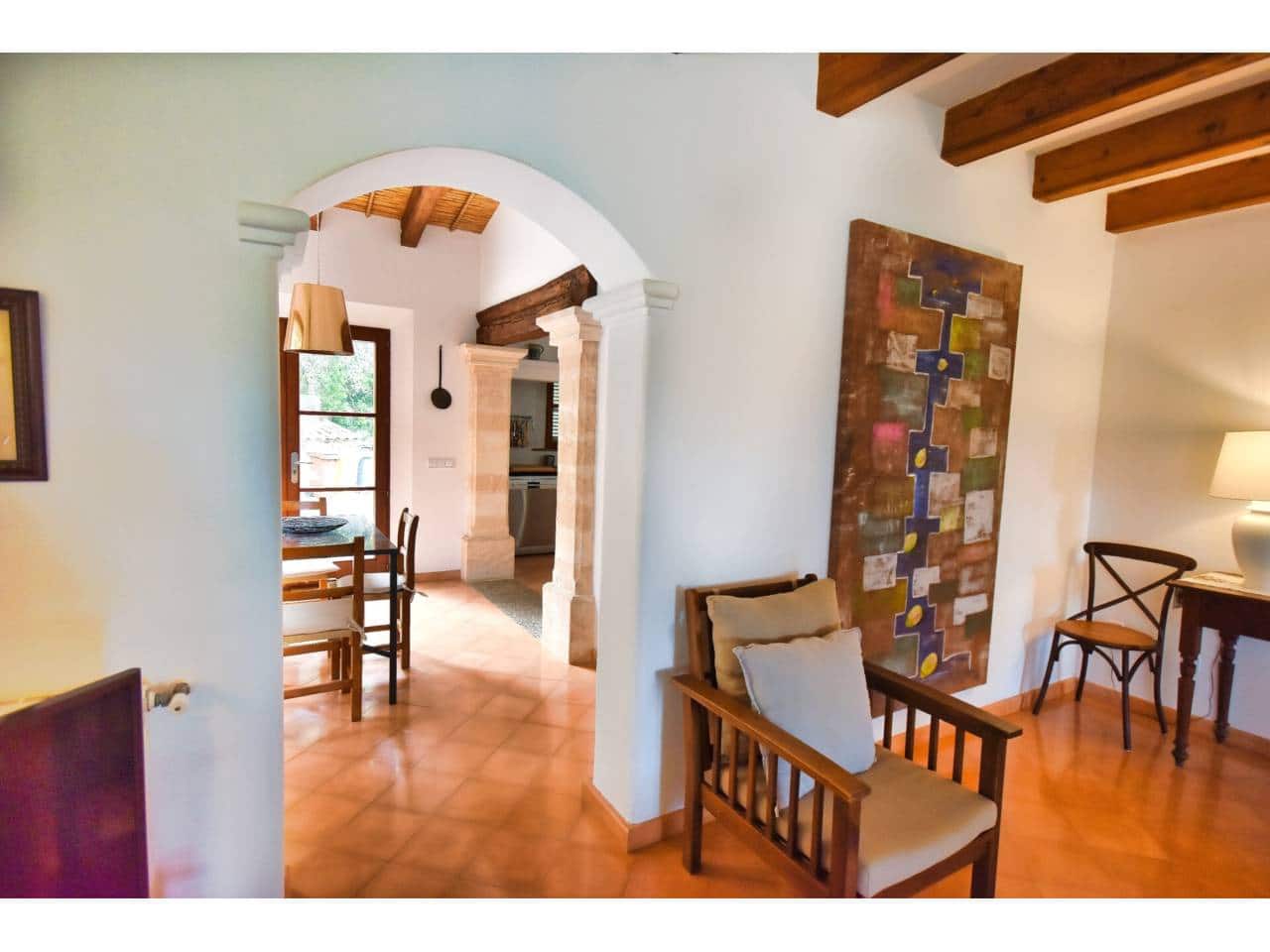 5 sypialnia Finka/Dom wiejski na sprzedaż w Arta z basenem - 1 599 900 € (Ref: 8940732)