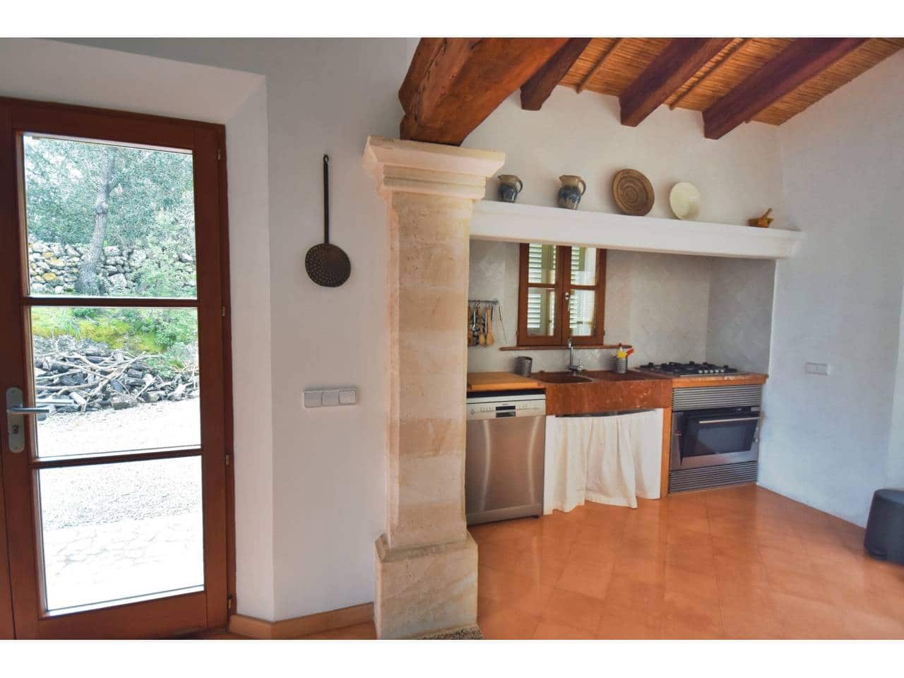 5 sypialnia Finka/Dom wiejski na sprzedaż w Arta z basenem - 1 599 900 € (Ref: 8940732)