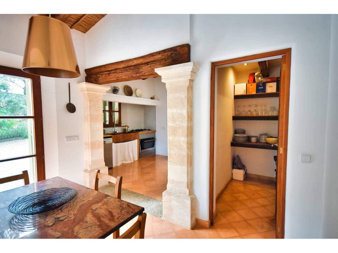 5 sypialnia Finka/Dom wiejski na sprzedaż w Arta z basenem - 1 599 900 € (Ref: 8940732)