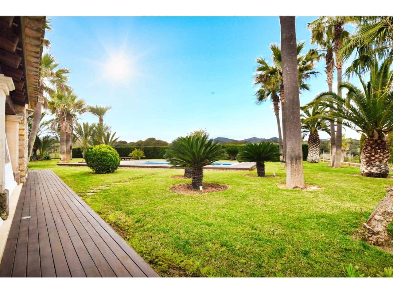 5 sypialnia Finka/Dom wiejski na sprzedaż w Arta z basenem - 1 599 900 € (Ref: 8940732)