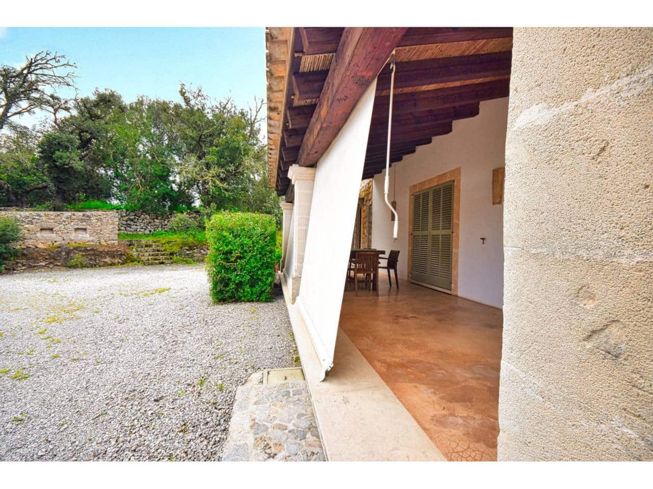 5 sypialnia Finka/Dom wiejski na sprzedaż w Arta z basenem - 1 599 900 € (Ref: 8940732)