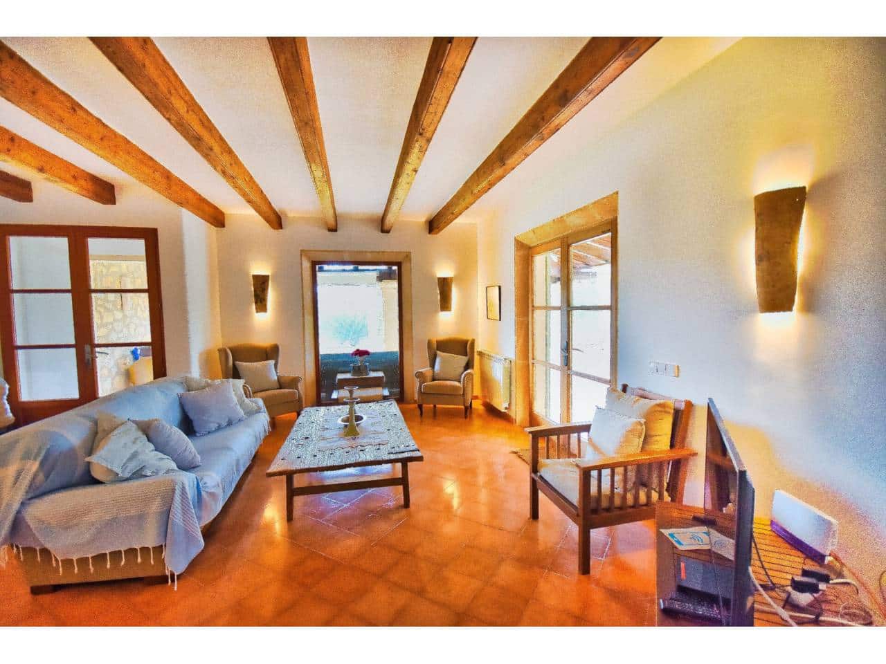 5 sypialnia Finka/Dom wiejski na sprzedaż w Arta z basenem - 1 599 900 € (Ref: 8940732)