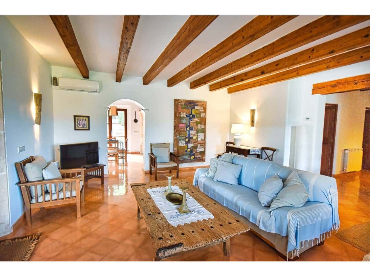 5 sypialnia Finka/Dom wiejski na sprzedaż w Arta z basenem - 1 599 900 € (Ref: 8940732)