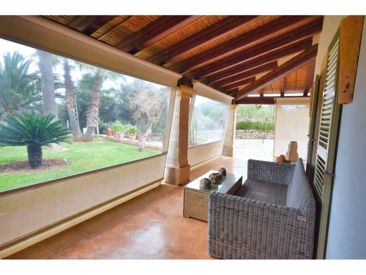 5 sypialnia Finka/Dom wiejski na sprzedaż w Arta z basenem - 1 599 900 € (Ref: 8940732)