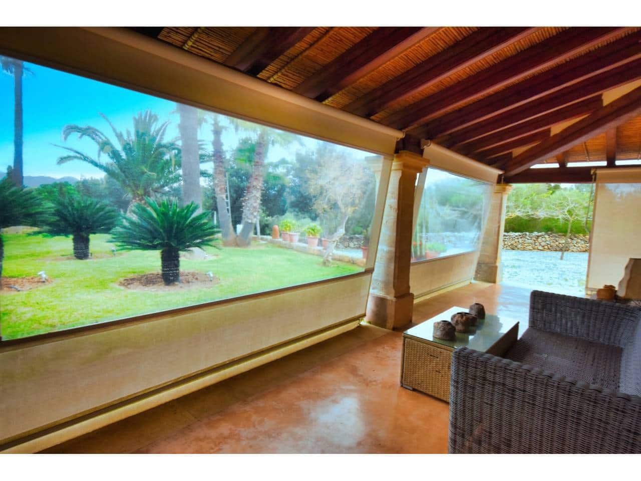 5 sypialnia Finka/Dom wiejski na sprzedaż w Arta z basenem - 1 599 900 € (Ref: 8940732)