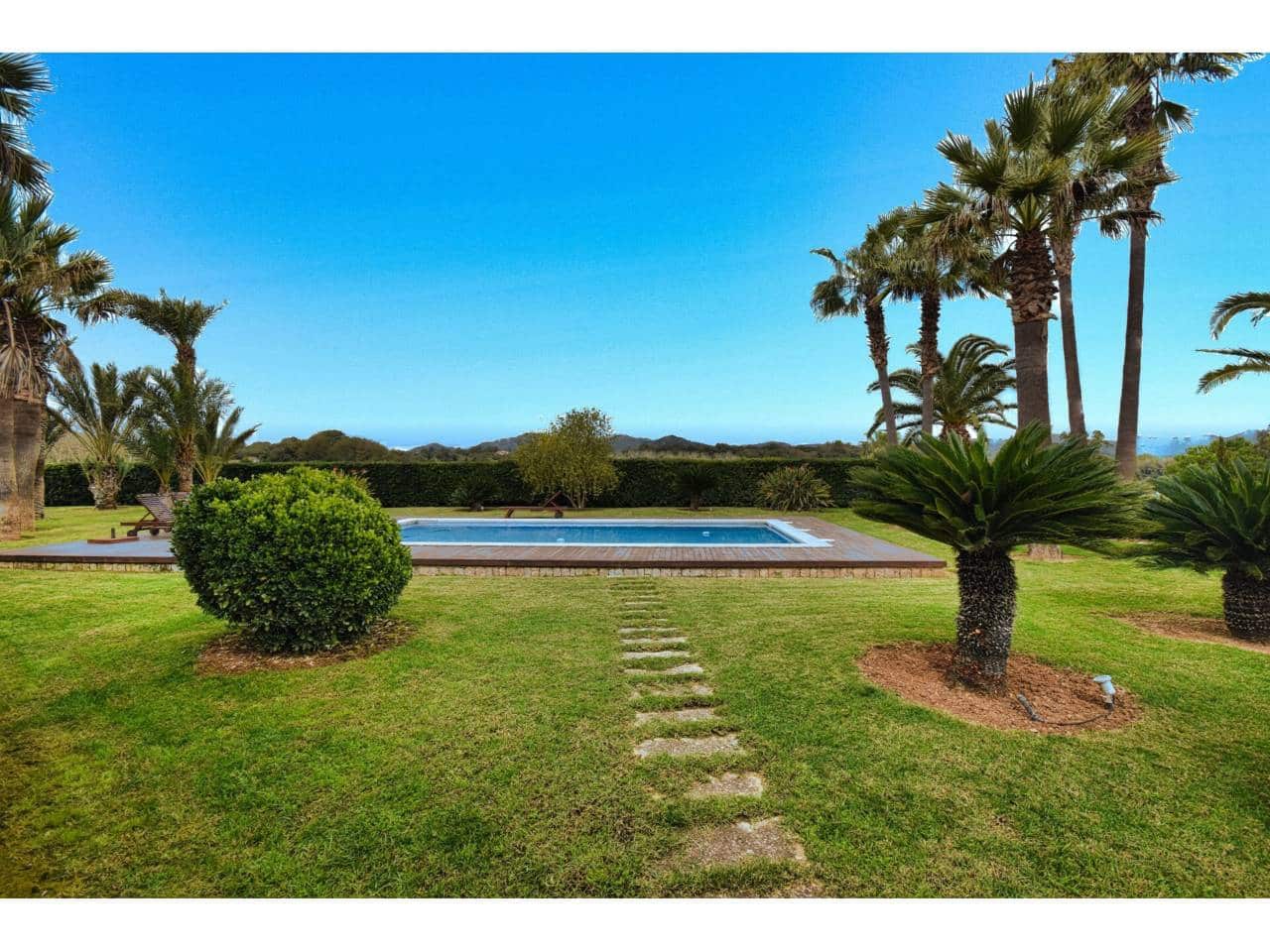 5 sypialnia Finka/Dom wiejski na sprzedaż w Arta z basenem - 1 599 900 € (Ref: 8940732)