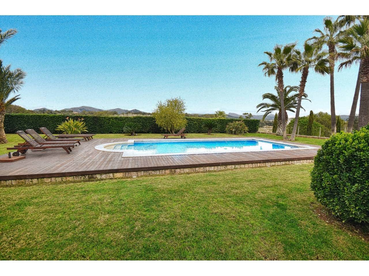 5 sypialnia Finka/Dom wiejski na sprzedaż w Arta z basenem - 1 599 900 € (Ref: 8940732)