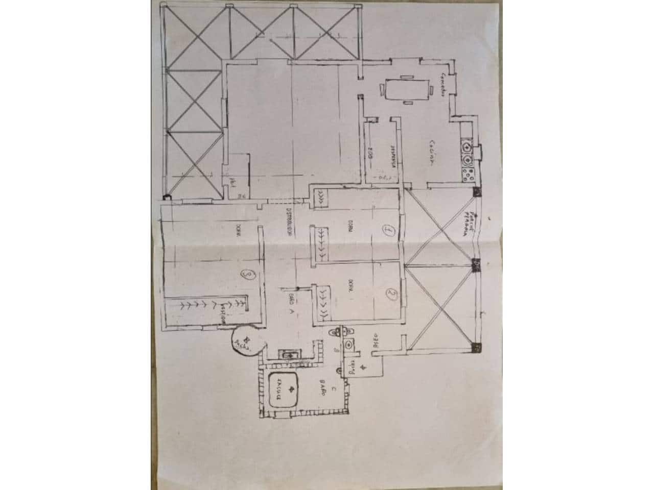 5 sypialnia Finka/Dom wiejski na sprzedaż w Arta z basenem - 1 599 900 € (Ref: 8940732)