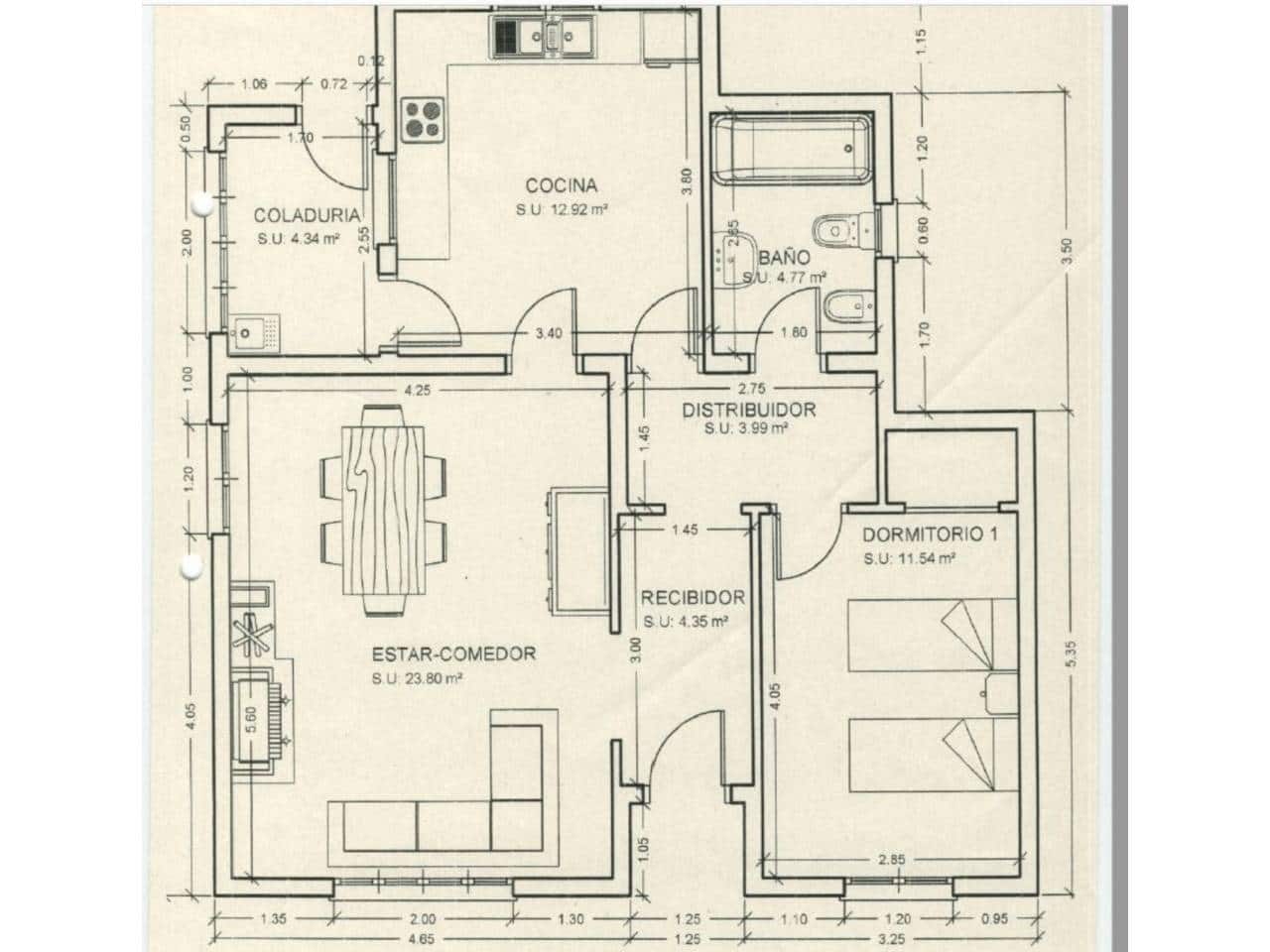 Finca/Landhuis te koop in Santa Margalida - € 190.000 (Ref: 8940734)