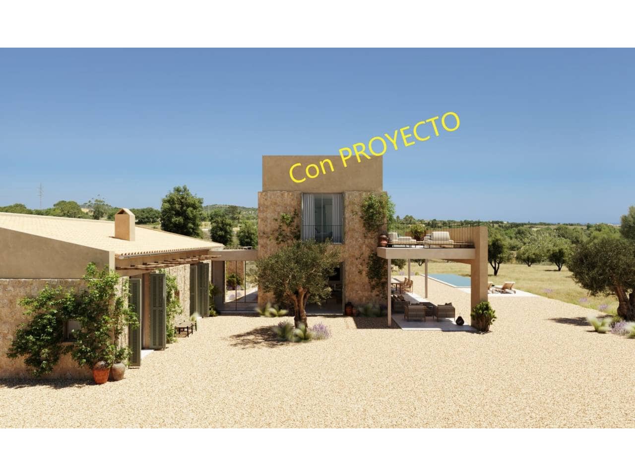 Villa for sale in Manacor - € 390,000 (Ref: 8983856)