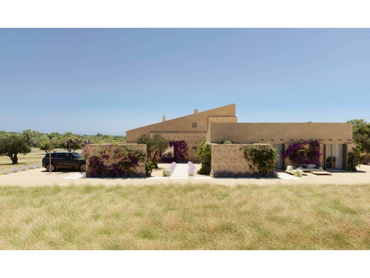 Villa for sale in Manacor - € 390,000 (Ref: 8983856)