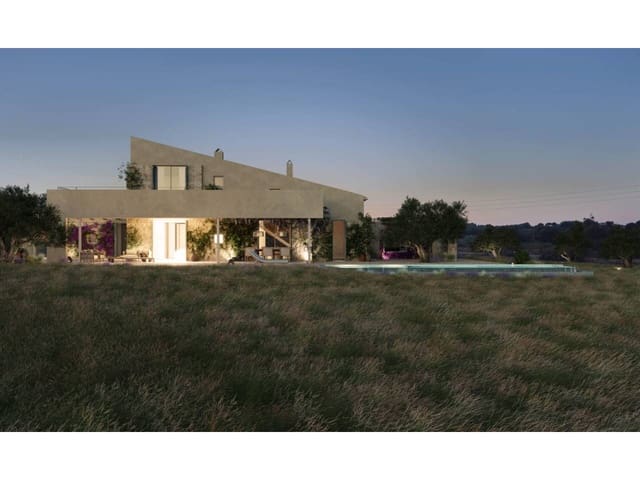 Villa til salgs i Manacor - € 390 000 (Ref: 8983856)