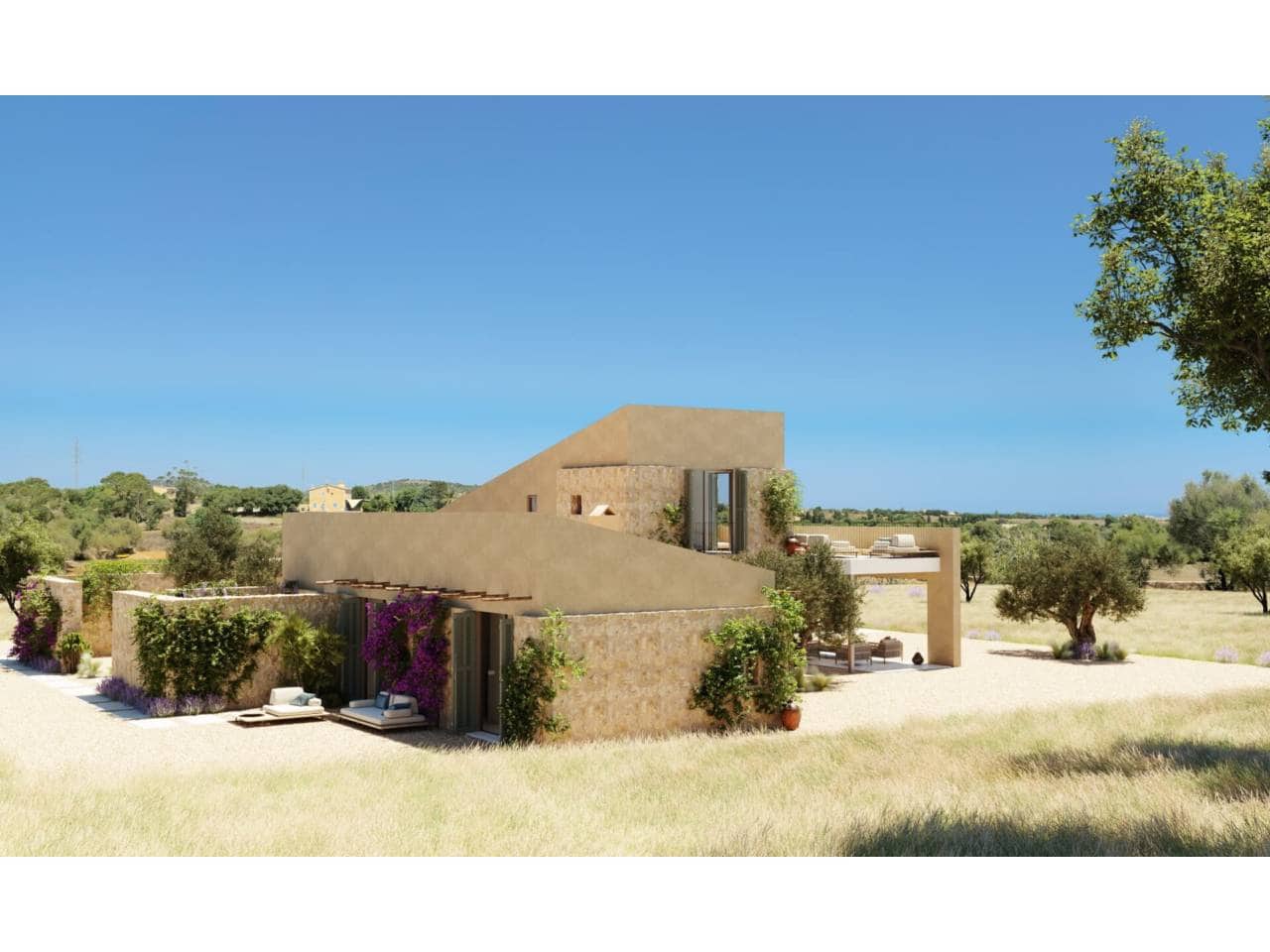 Villa for sale in Manacor - € 390,000 (Ref: 8983856)