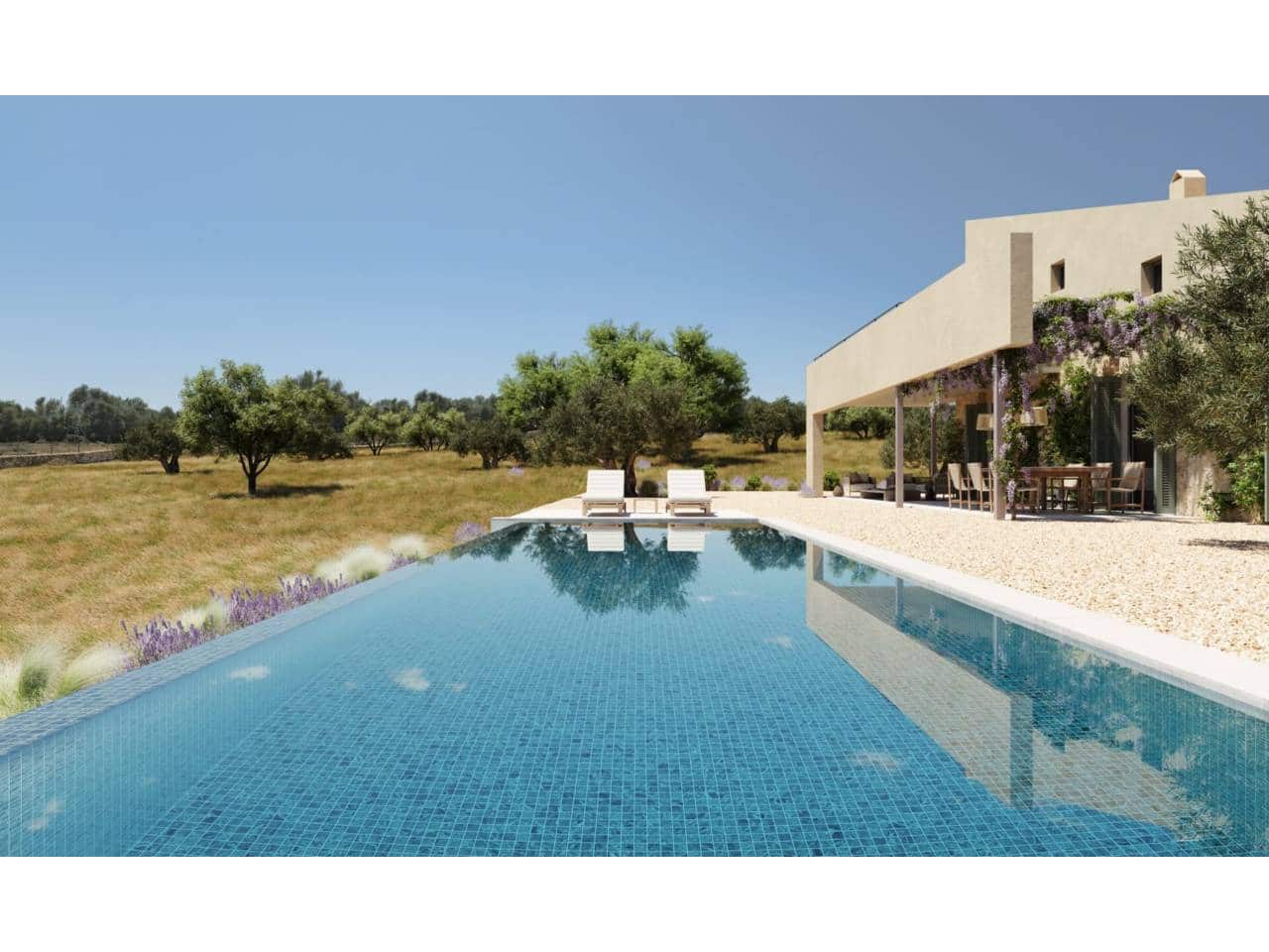 Villa for sale in Manacor - € 390,000 (Ref: 8983856)