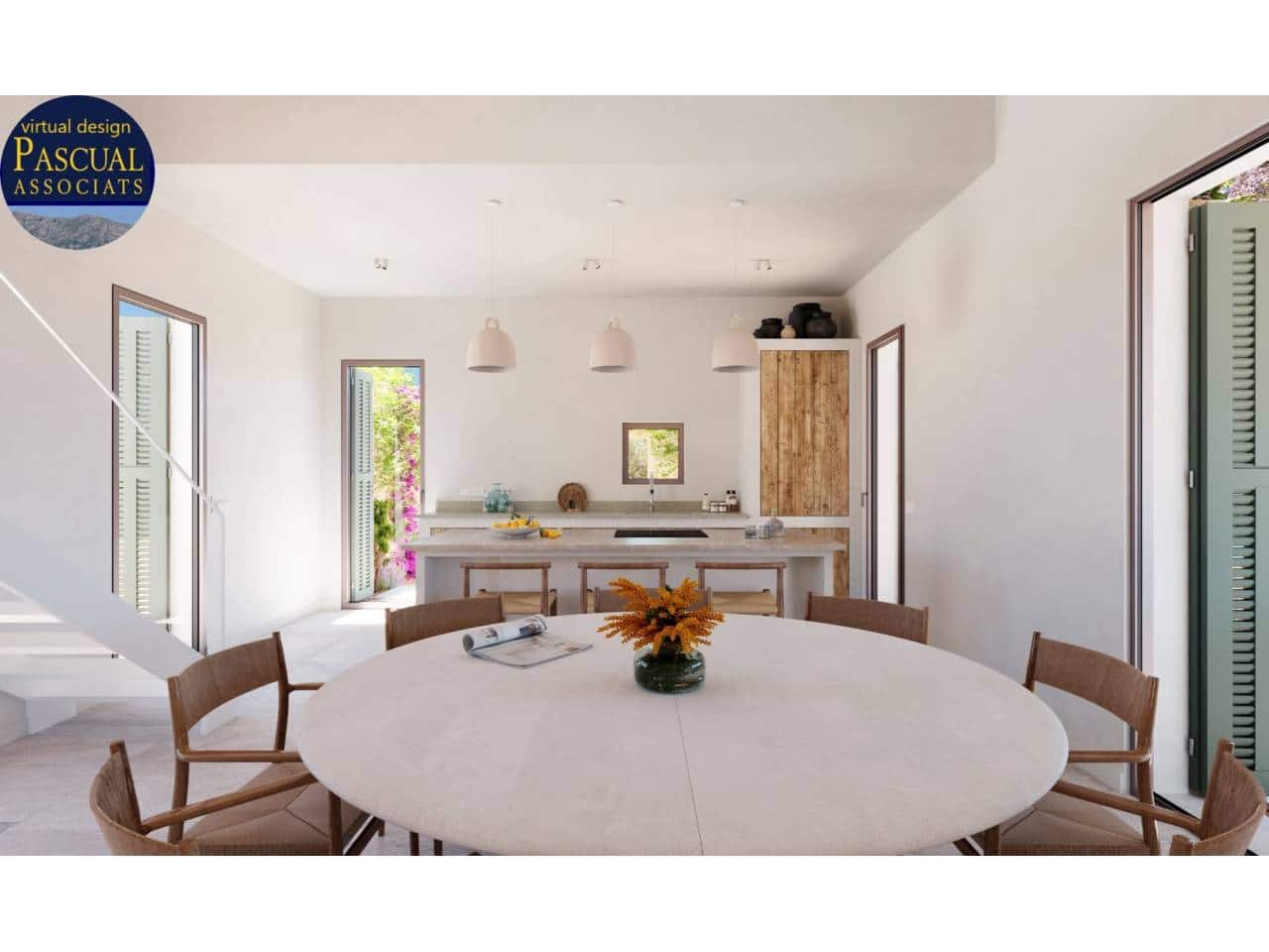 Chalet en Manacor en venta - 390.000 € (Ref: 8983856)