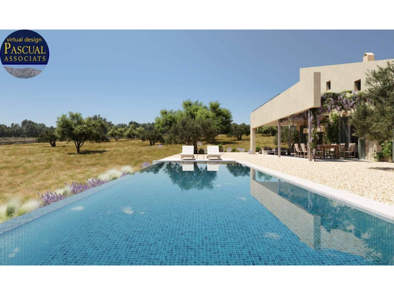 Chalet en Manacor en venta - 390.000 € (Ref: 8983856)