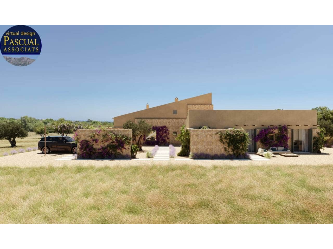 Chalet en Manacor en venta - 390.000 € (Ref: 8983856)