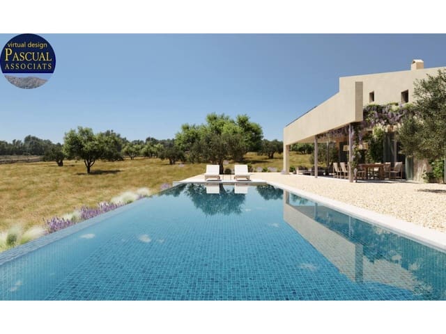 Willa na sprzedaż w Manacor - 390 000 € (Ref: 8983856)