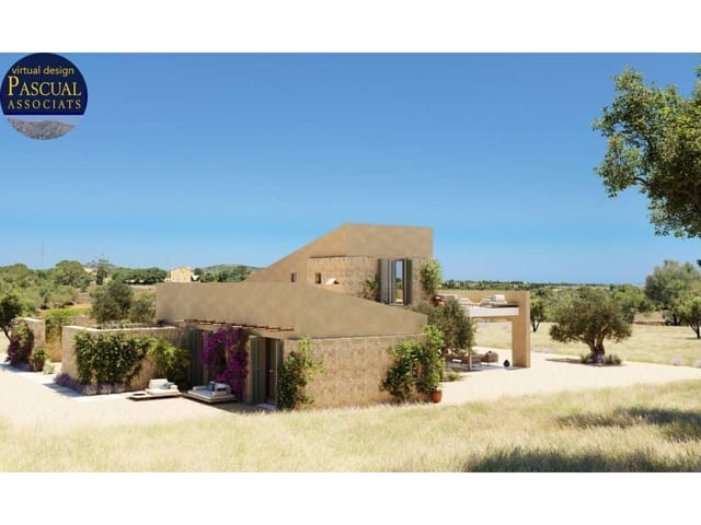 Willa na sprzedaż w Manacor - 390 000 € (Ref: 8983856)