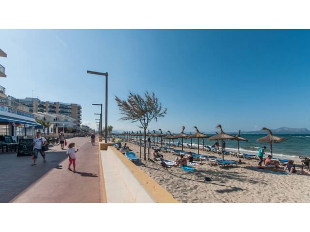 Undeveloped Land for sale in Ca'n Picafort, Santa Margalida - € 1,399,000 (Ref: 9000569)