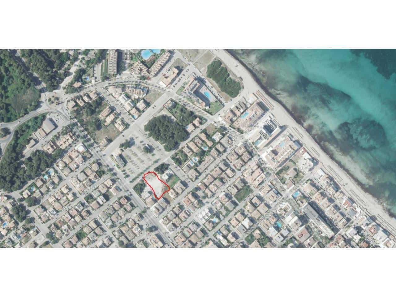 Terre non Aménagée à vendre à Ca'n Picafort - 1 399 000 € (Ref: 9000569)