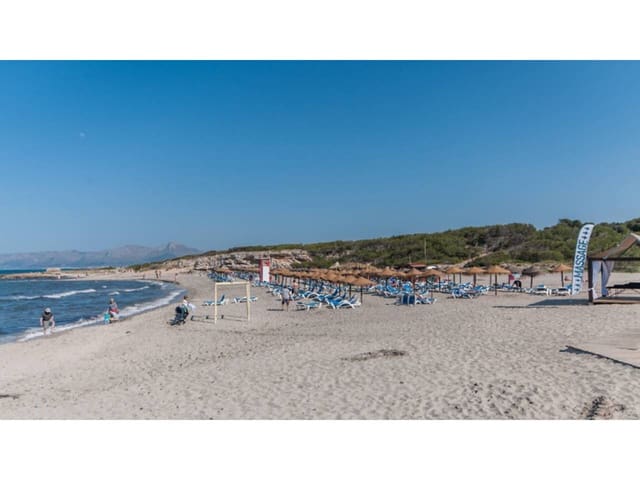 Undeveloped Land for sale in Ca'n Picafort, Santa Margalida - € 1,399,000 (Ref: 9000569)