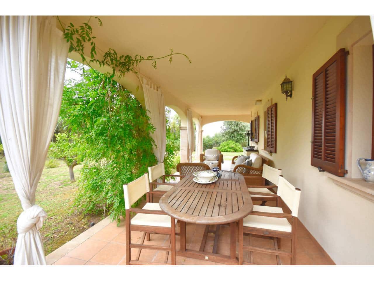 3 soveværelse Villa til salg i Muro - € 1.580.000 (Ref: 9000570)