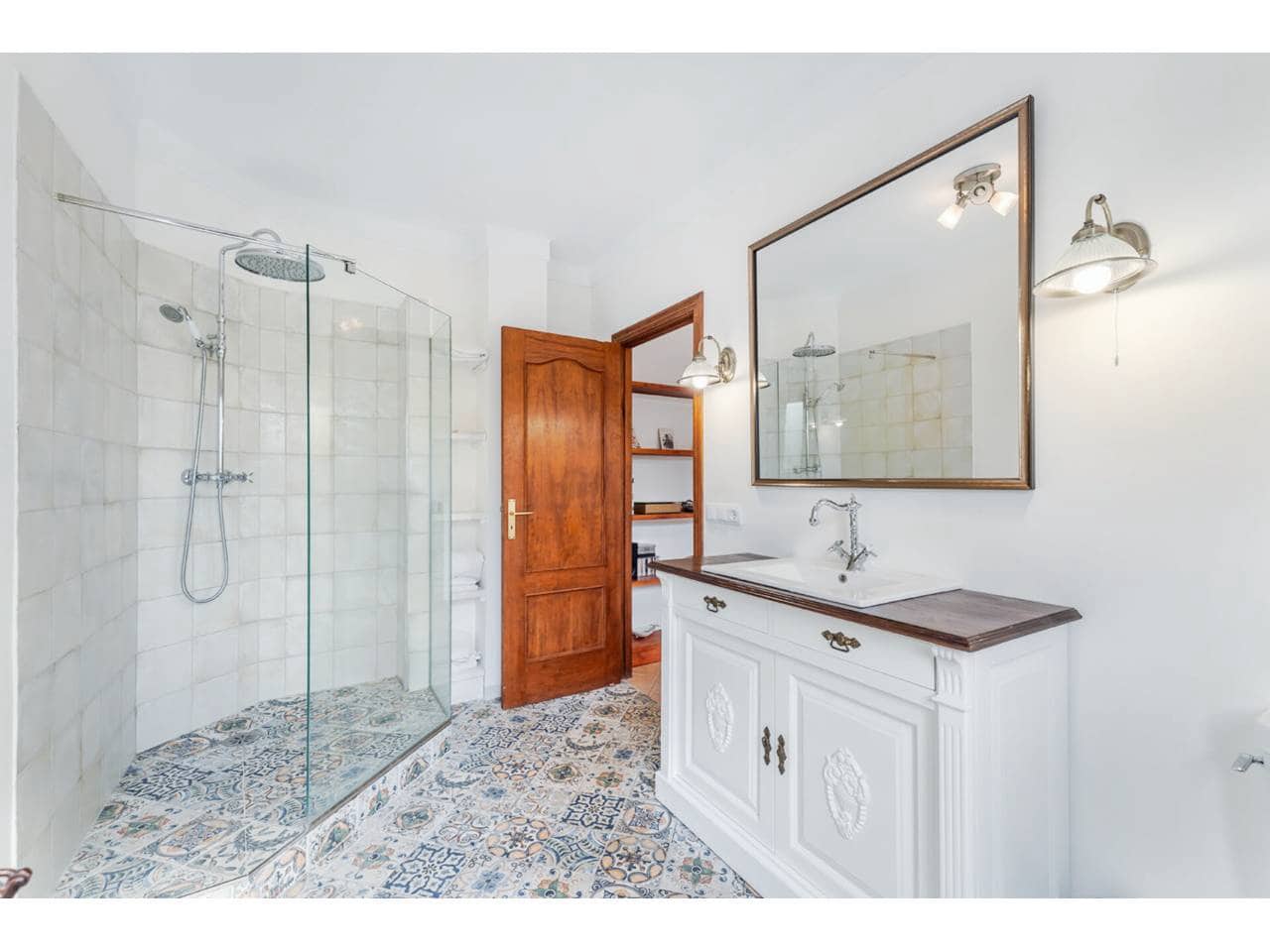 3 soveværelse Villa til salg i Muro - € 1.580.000 (Ref: 9000570)