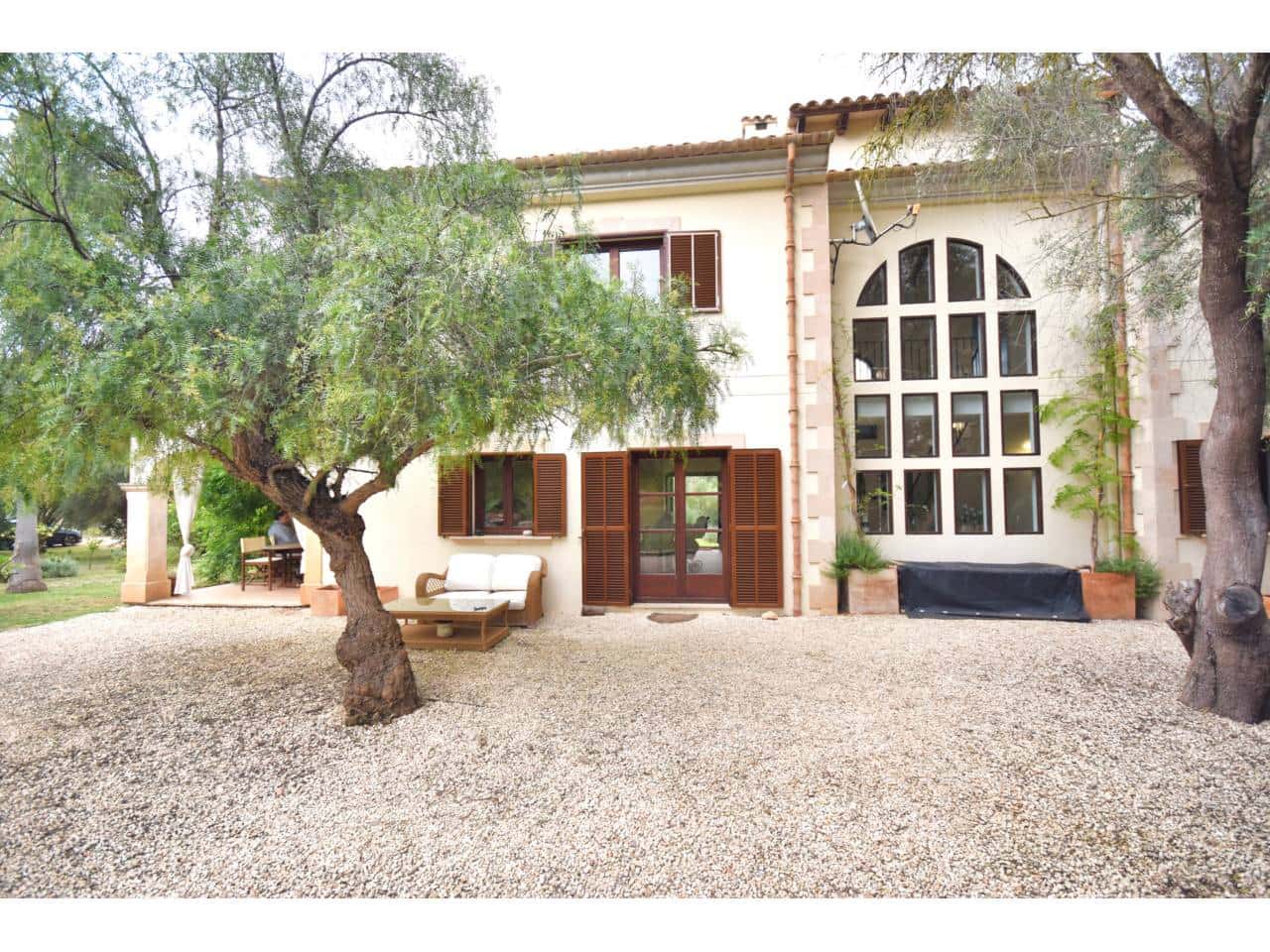 3 soveværelse Villa til salg i Muro - € 1.580.000 (Ref: 9000570)