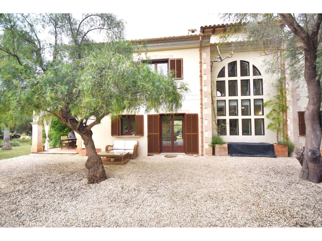 3 soveværelse Villa til salg i Muro - € 1.580.000 (Ref: 9000570)