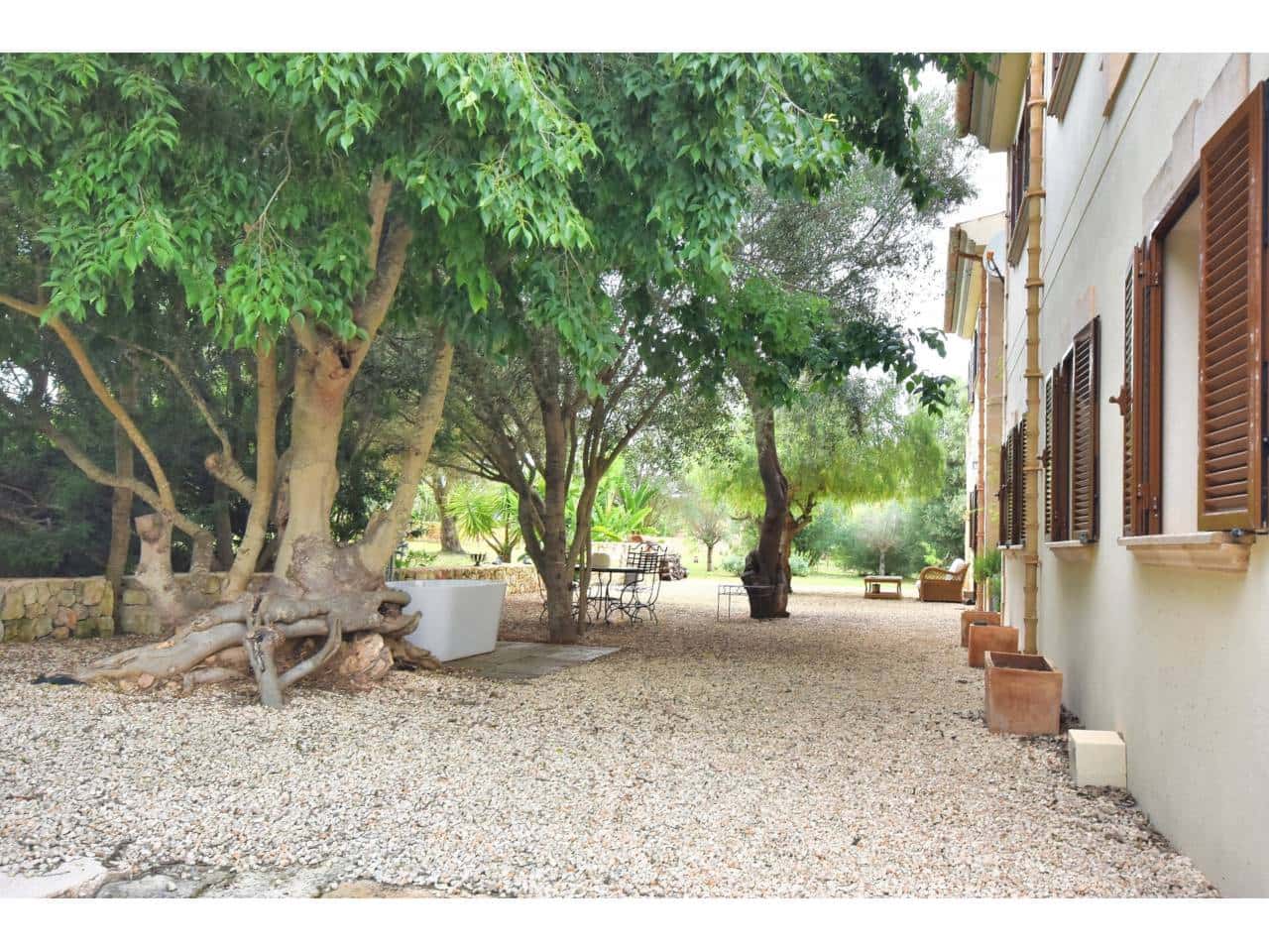 3 soveværelse Villa til salg i Muro - € 1.580.000 (Ref: 9000570)