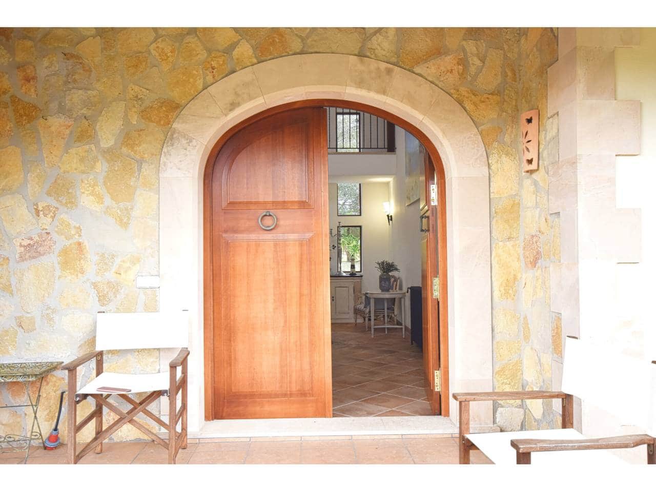 3 soveværelse Villa til salg i Muro - € 1.580.000 (Ref: 9000570)