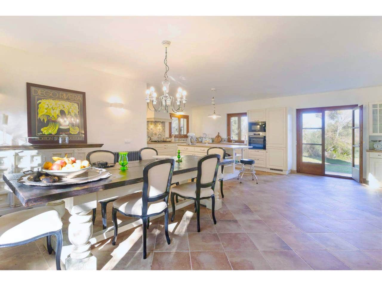 3 soveværelse Villa til salg i Muro - € 1.580.000 (Ref: 9000570)