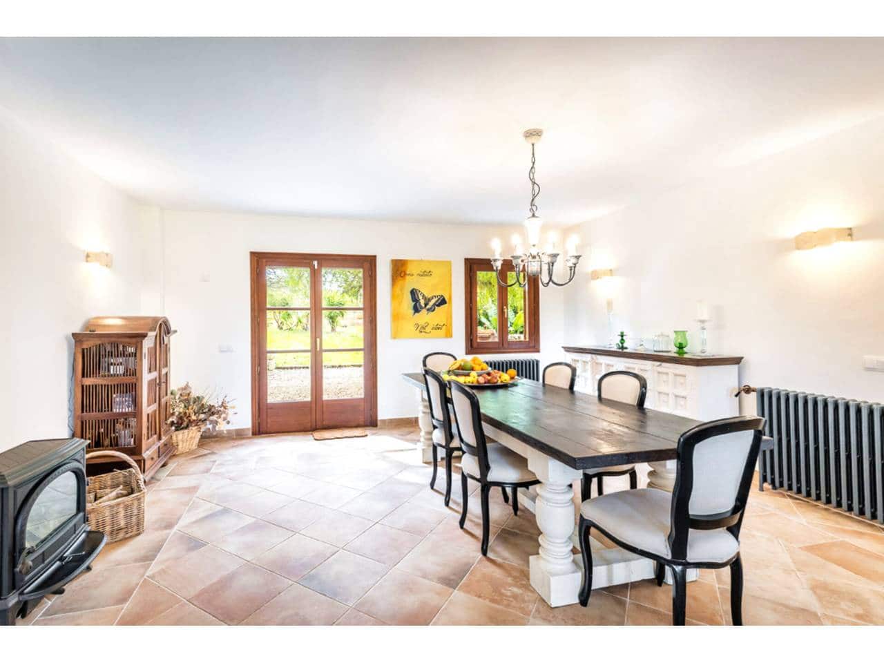 3 soveværelse Villa til salg i Muro - € 1.580.000 (Ref: 9000570)