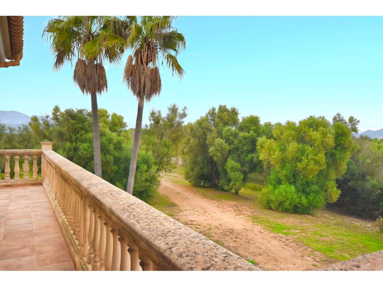 3 soveværelse Villa til salg i Muro - € 1.580.000 (Ref: 9000570)