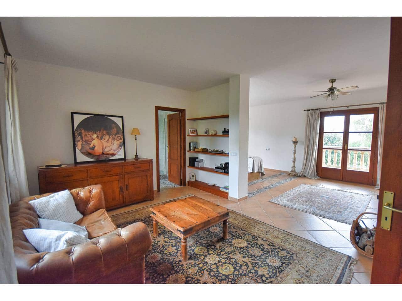 3 soveværelse Villa til salg i Muro - € 1.580.000 (Ref: 9000570)