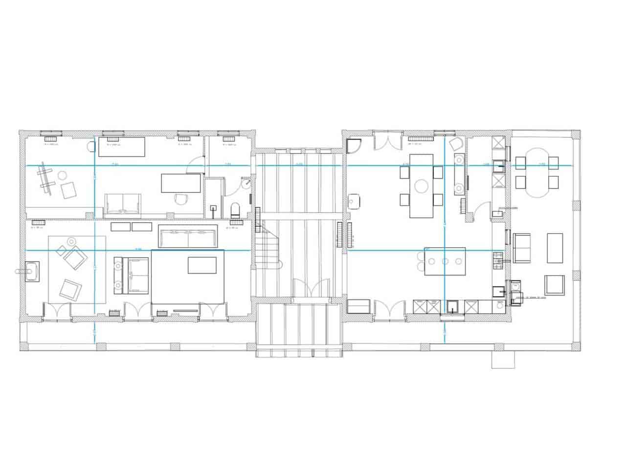 3 soveværelse Villa til salg i Muro - € 1.580.000 (Ref: 9000570)