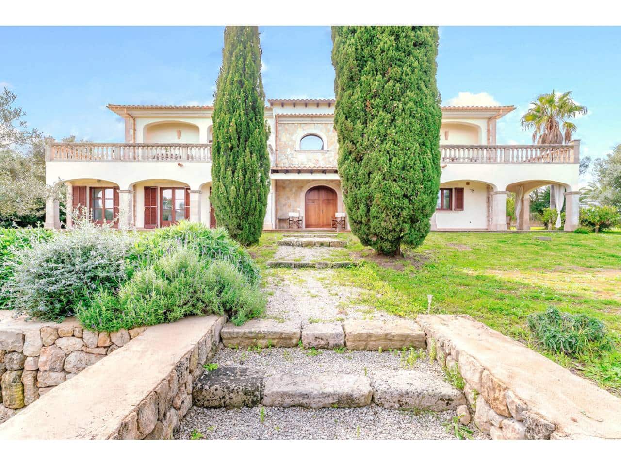 3 soveværelse Villa til salg i Muro - € 1.680.000 (Ref: 9000570)